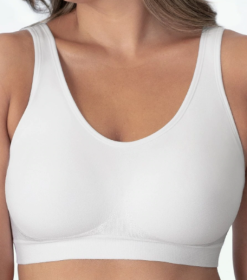 Premium ShaperBra (Option: XL-White)