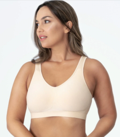 Premium ShaperBra (Option: S-Beige)